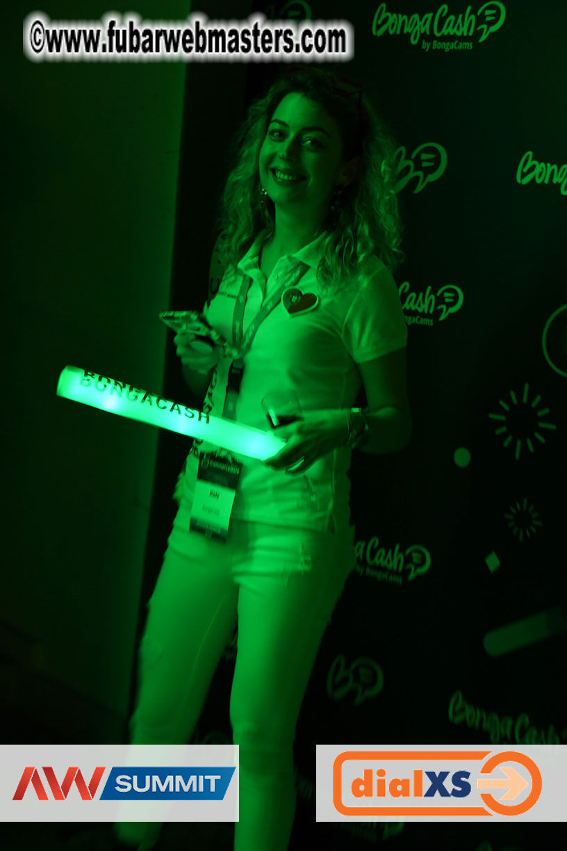 BongaCash Opening Party