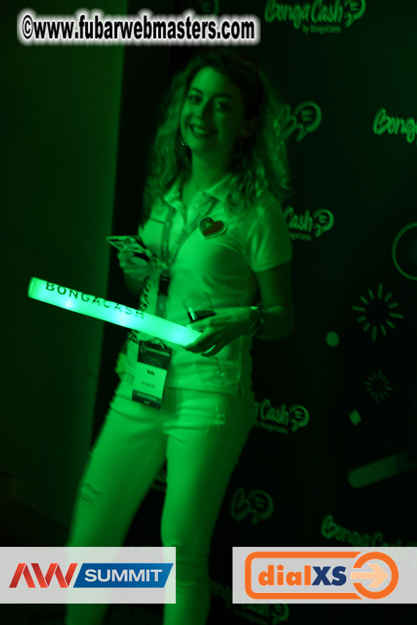 BongaCash Opening Party