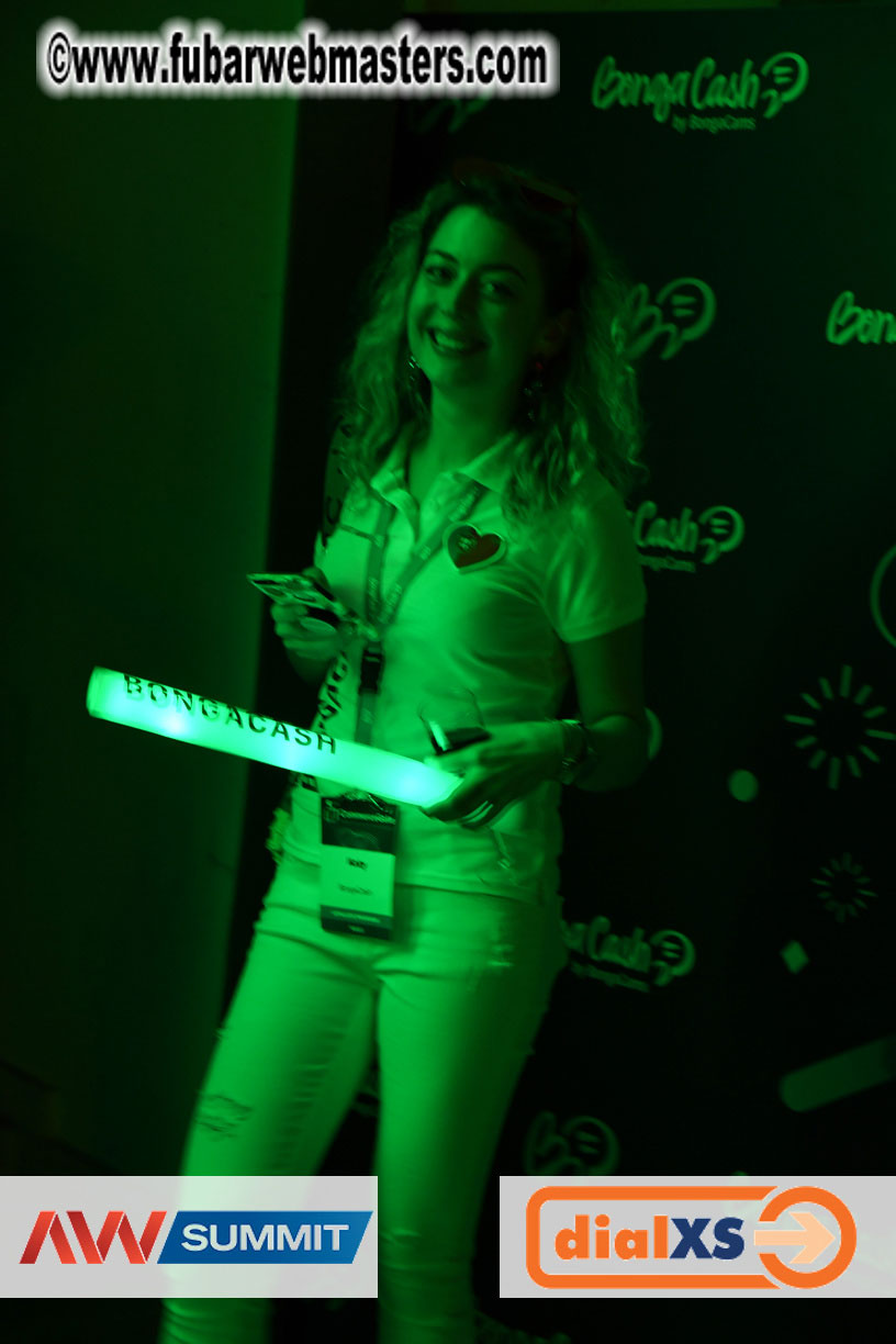 BongaCash Opening Party