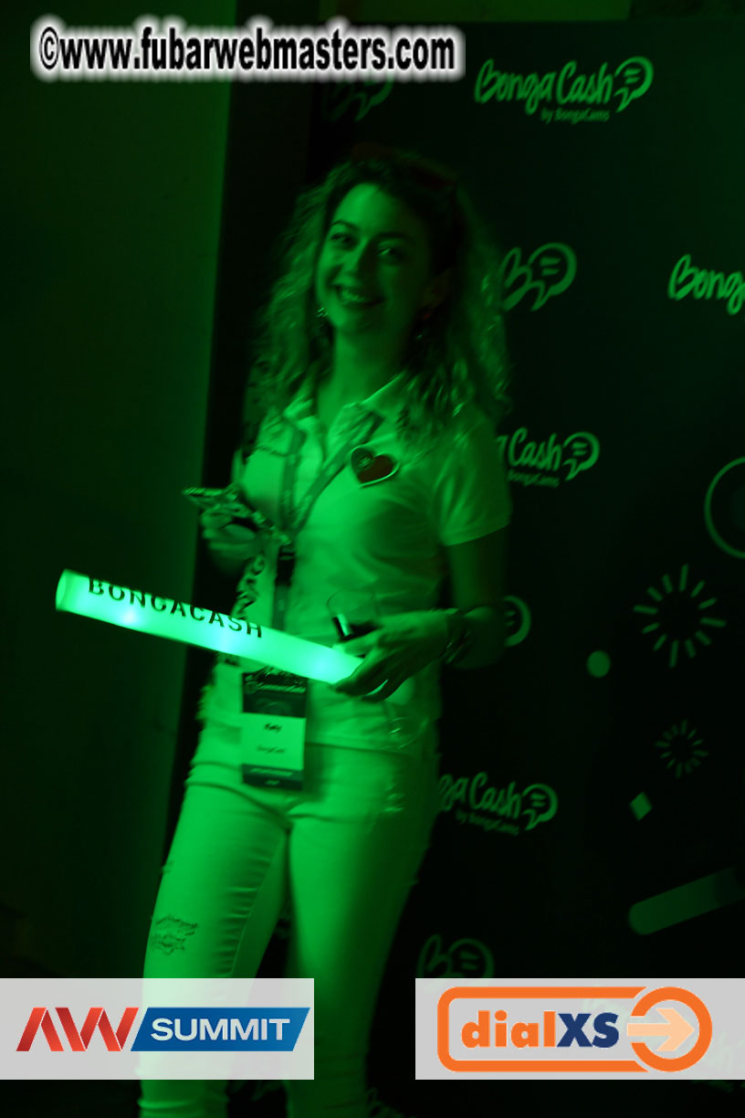 BongaCash Opening Party