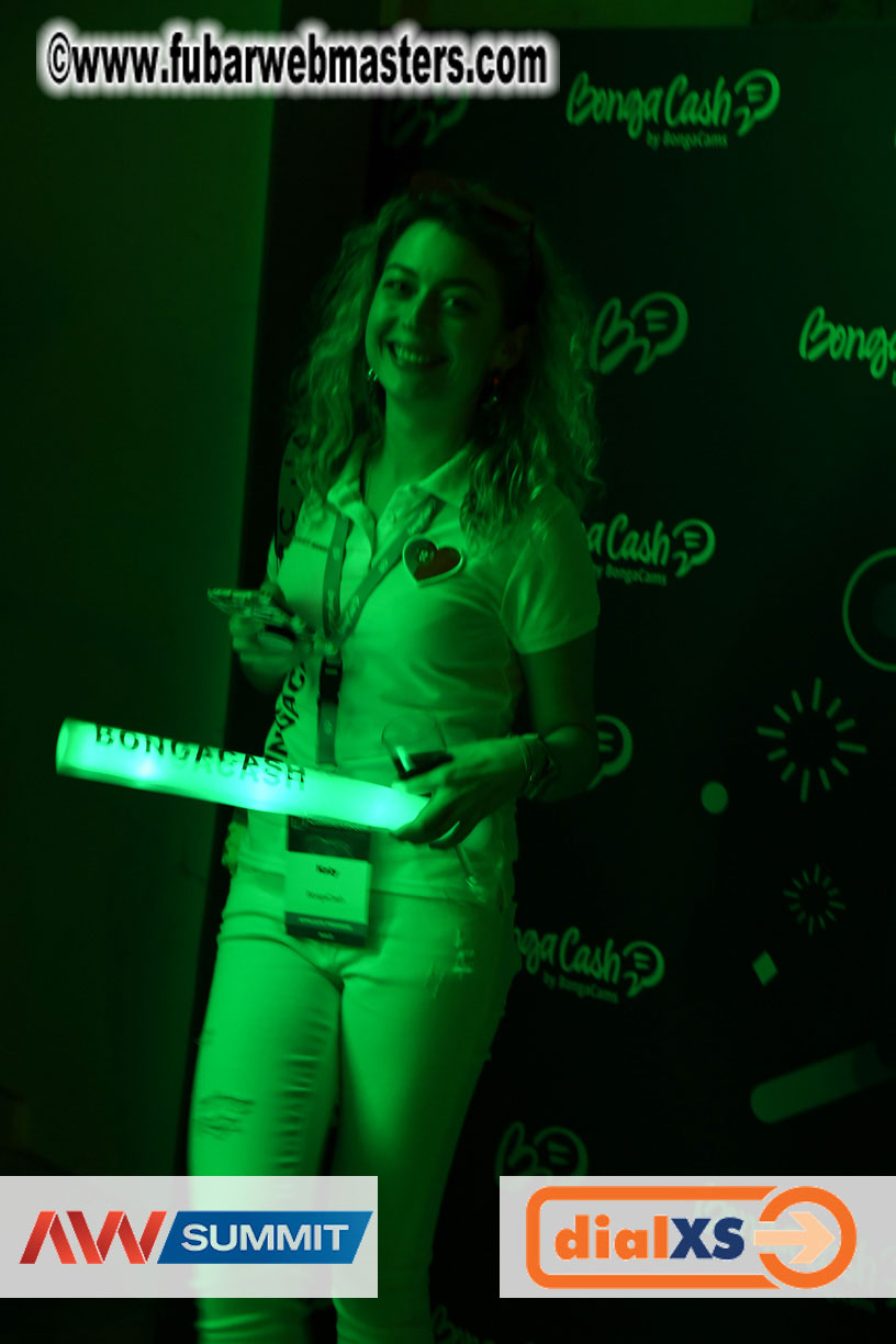 BongaCash Opening Party