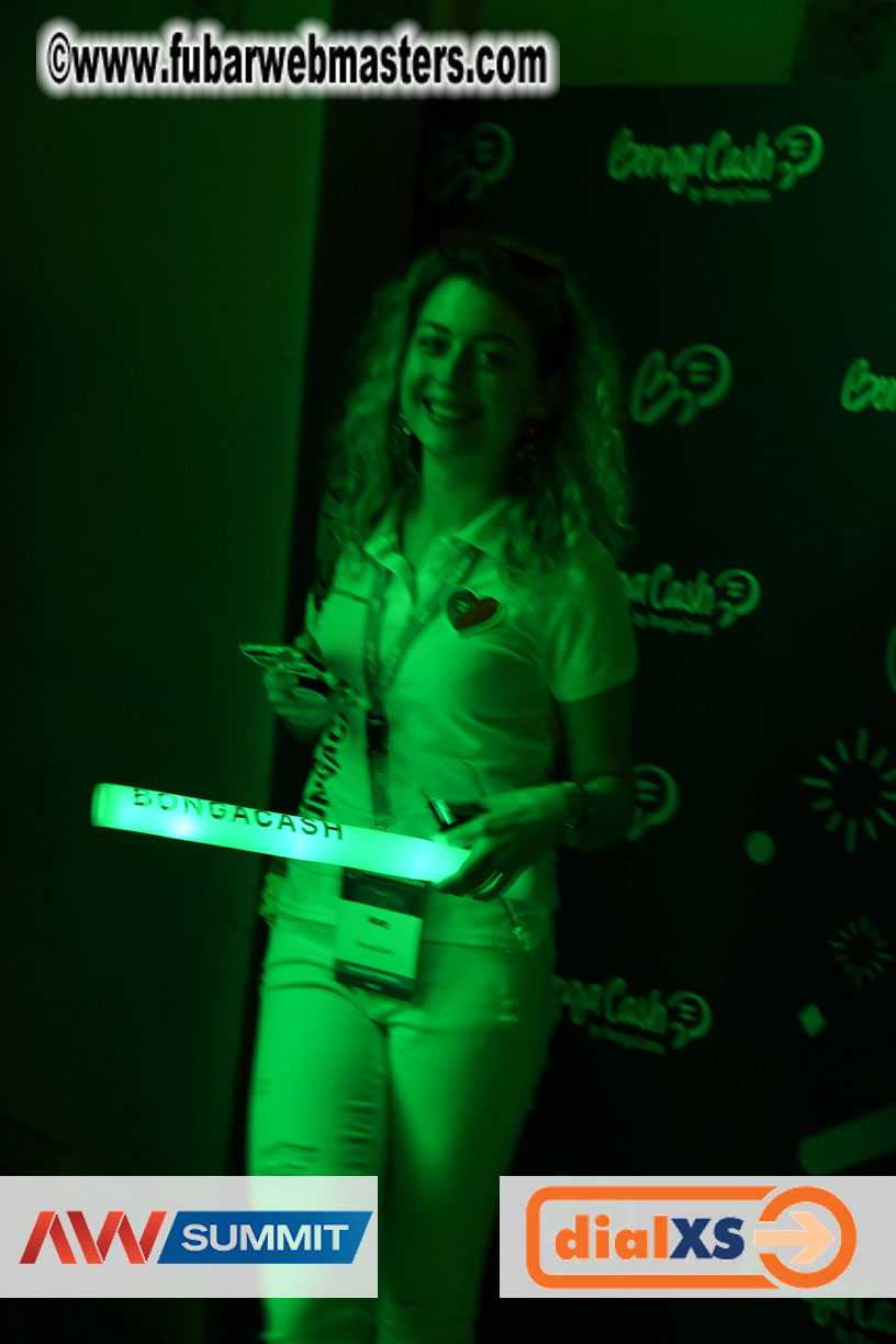 BongaCash Opening Party