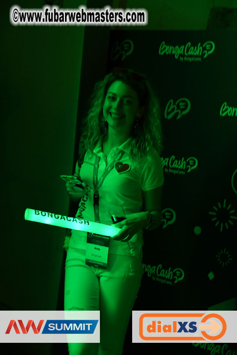 BongaCash Opening Party