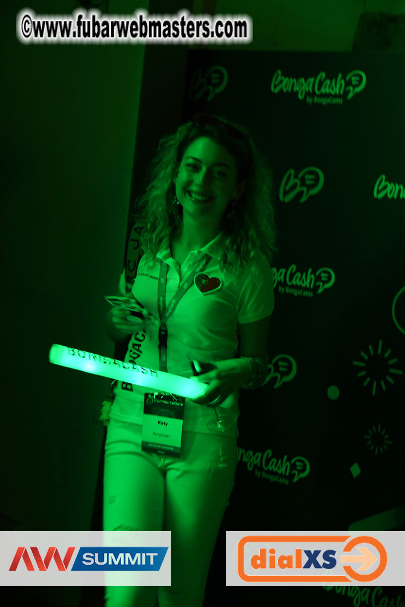 BongaCash Opening Party