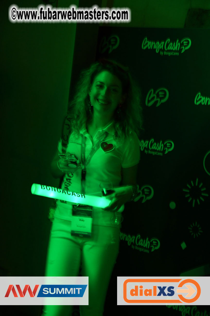 BongaCash Opening Party