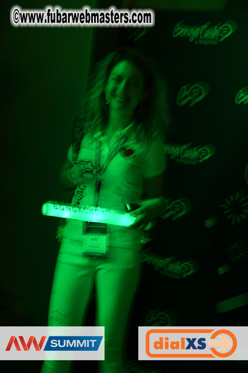 BongaCash Opening Party