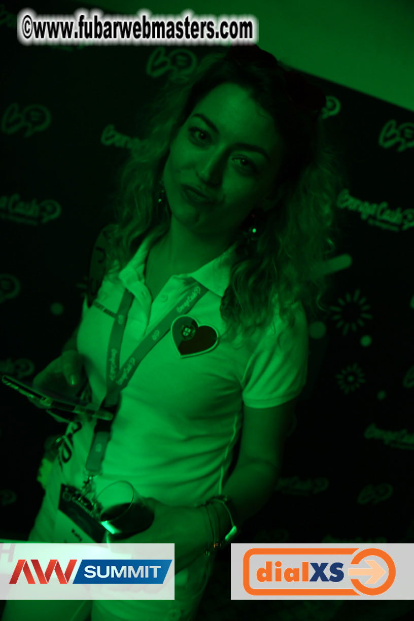 BongaCash Opening Party