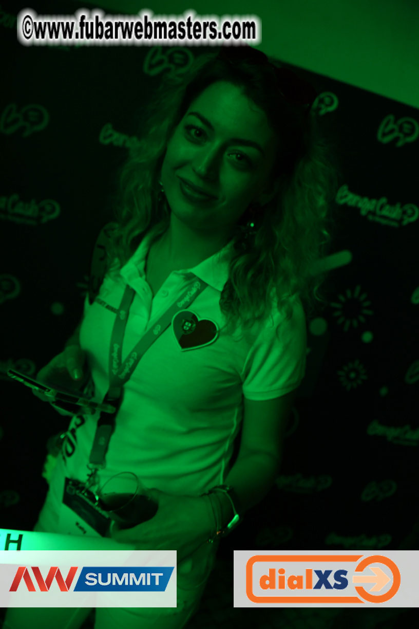 BongaCash Opening Party