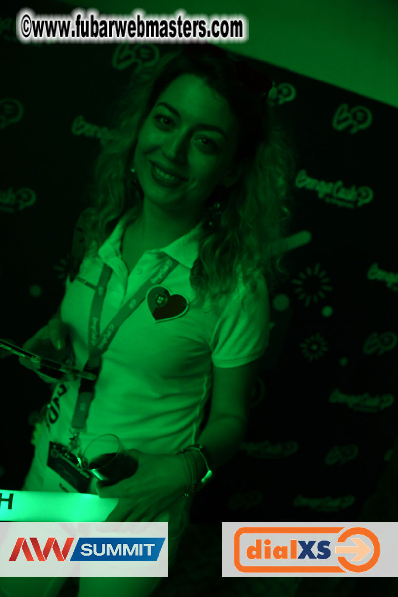 BongaCash Opening Party