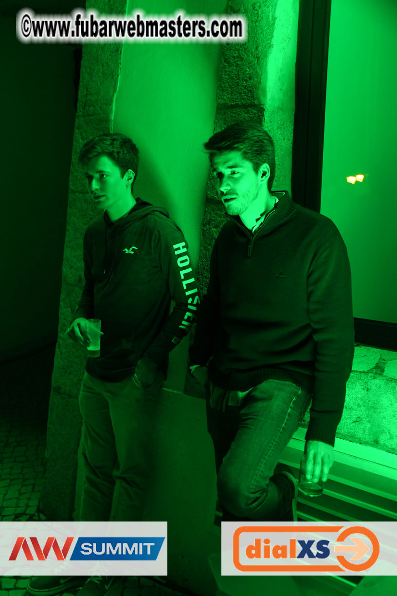 BongaCash Opening Party