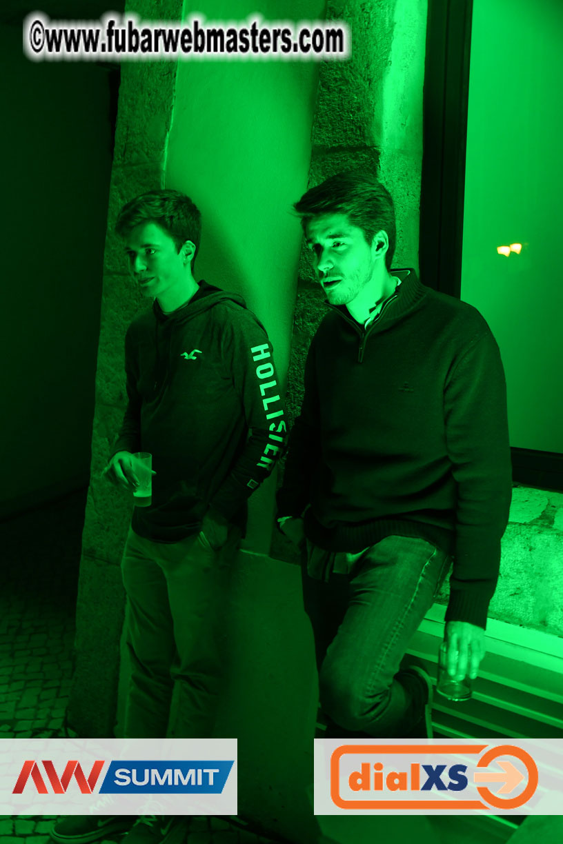 BongaCash Opening Party