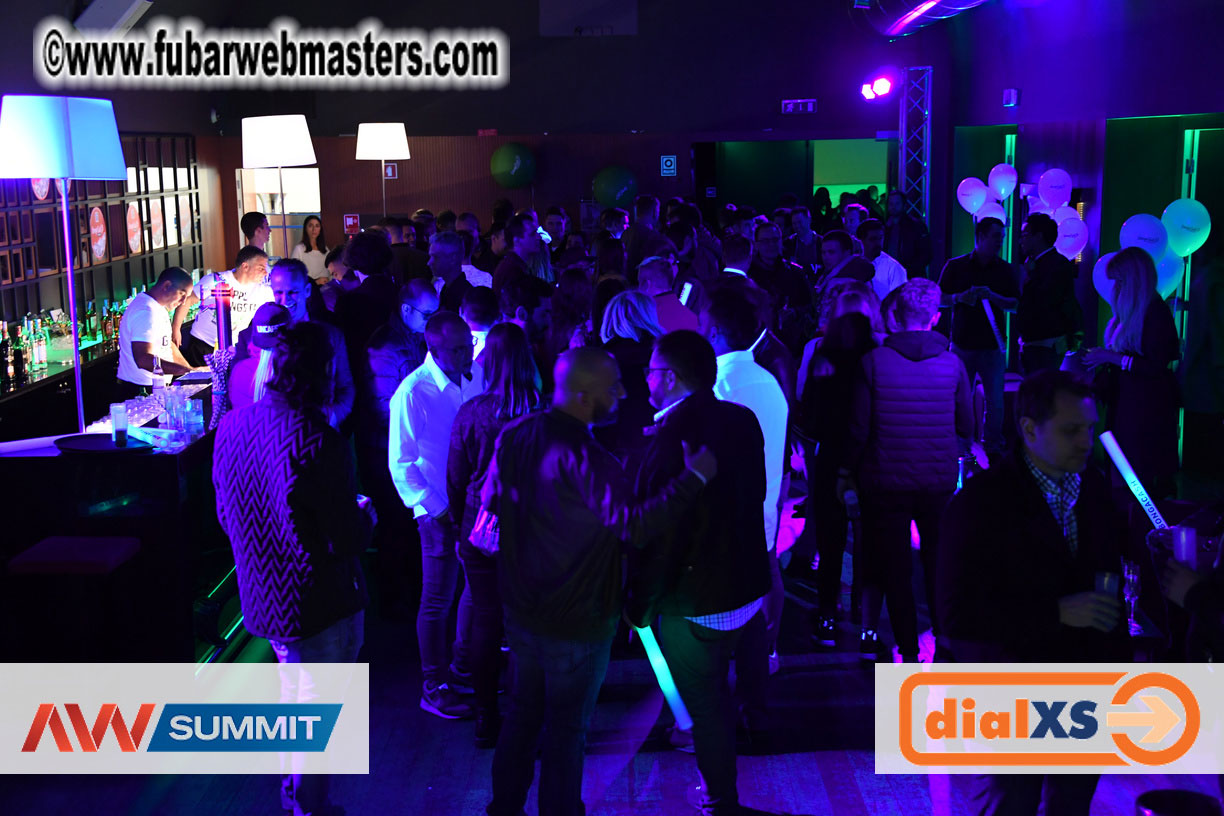 BongaCash Opening Party