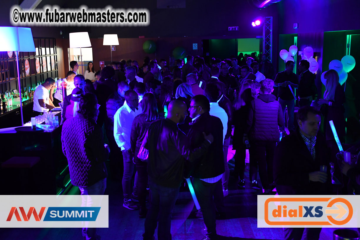 BongaCash Opening Party