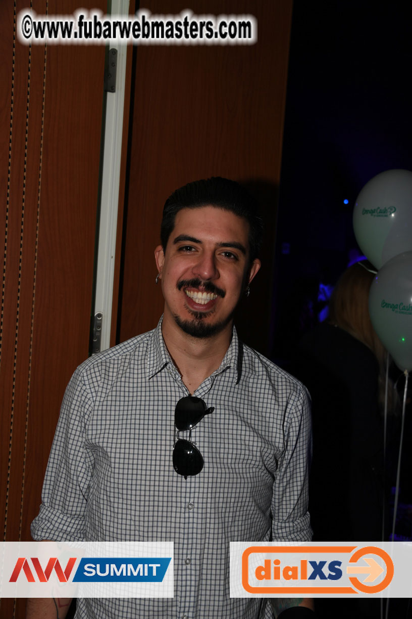 BongaCash Opening Party