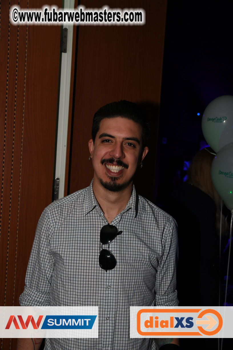 BongaCash Opening Party