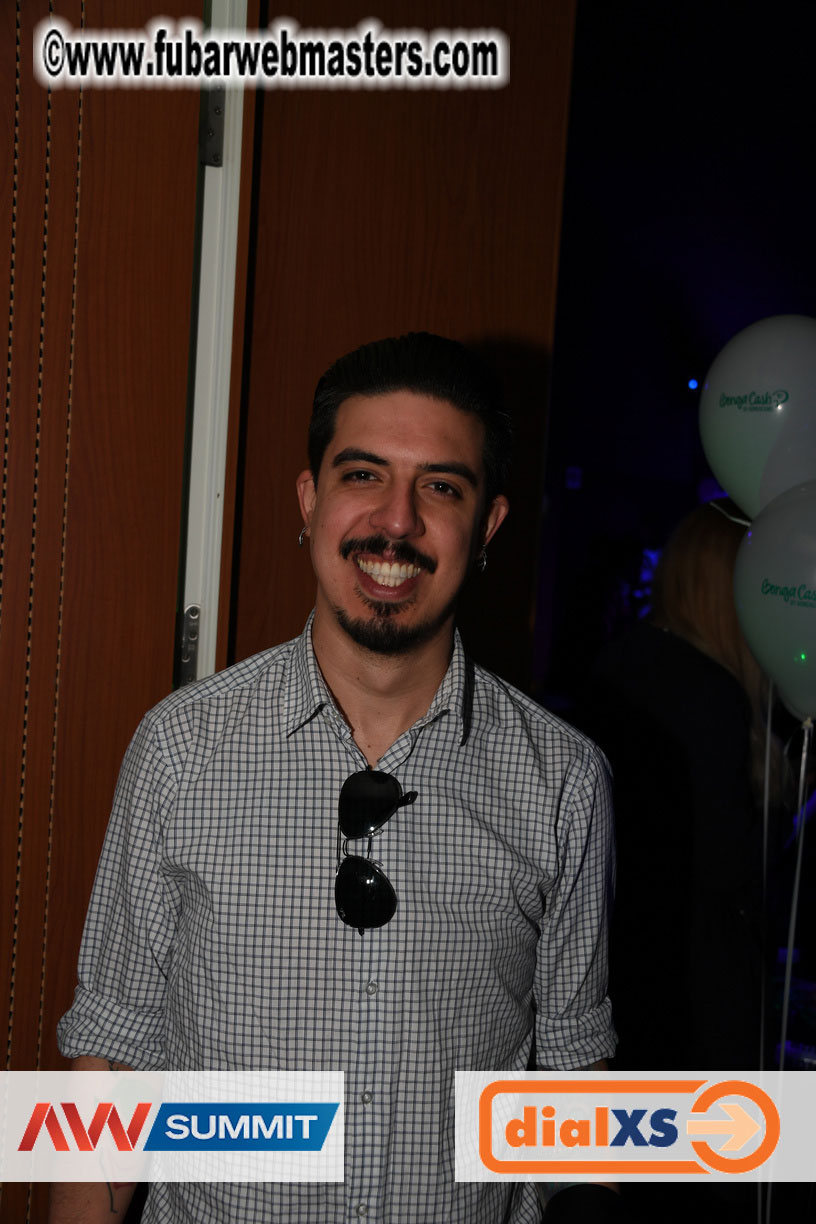 BongaCash Opening Party