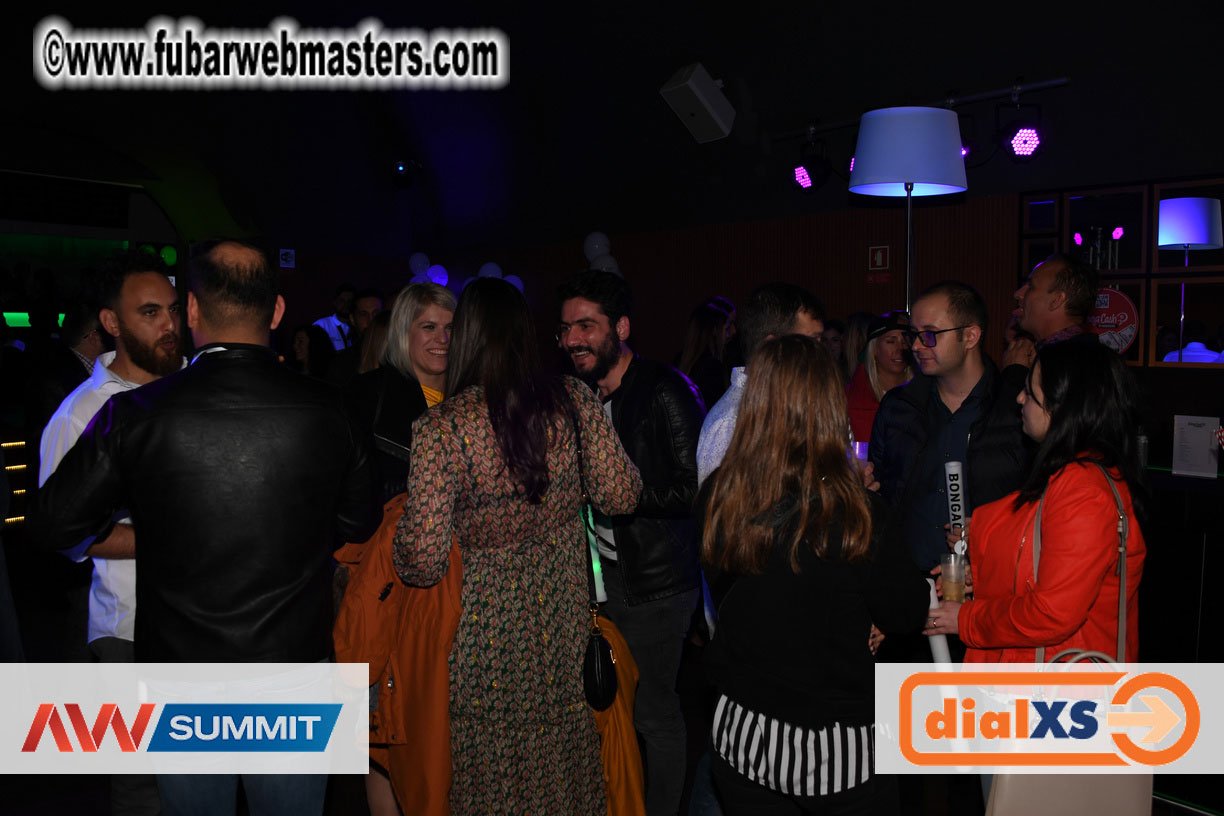 BongaCash Opening Party