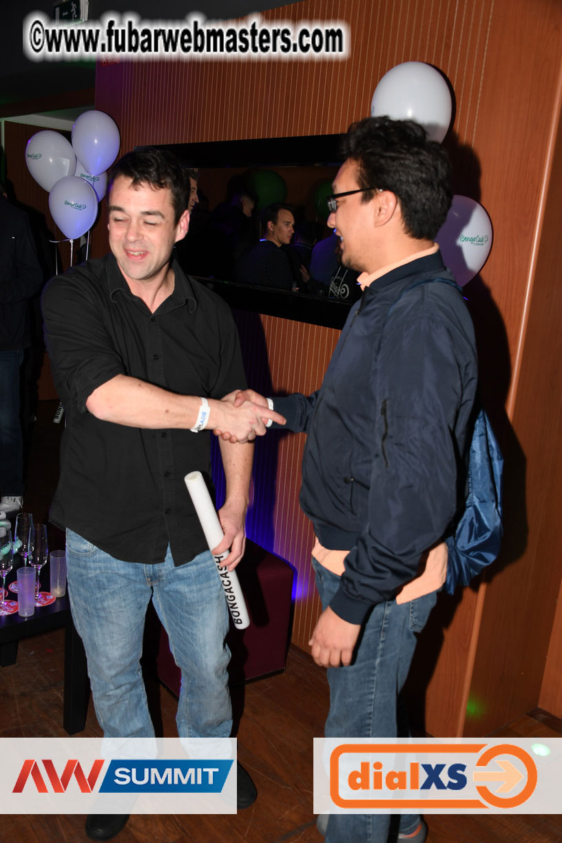 BongaCash Opening Party