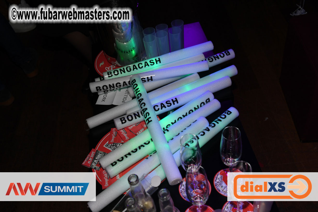 BongaCash Opening Party