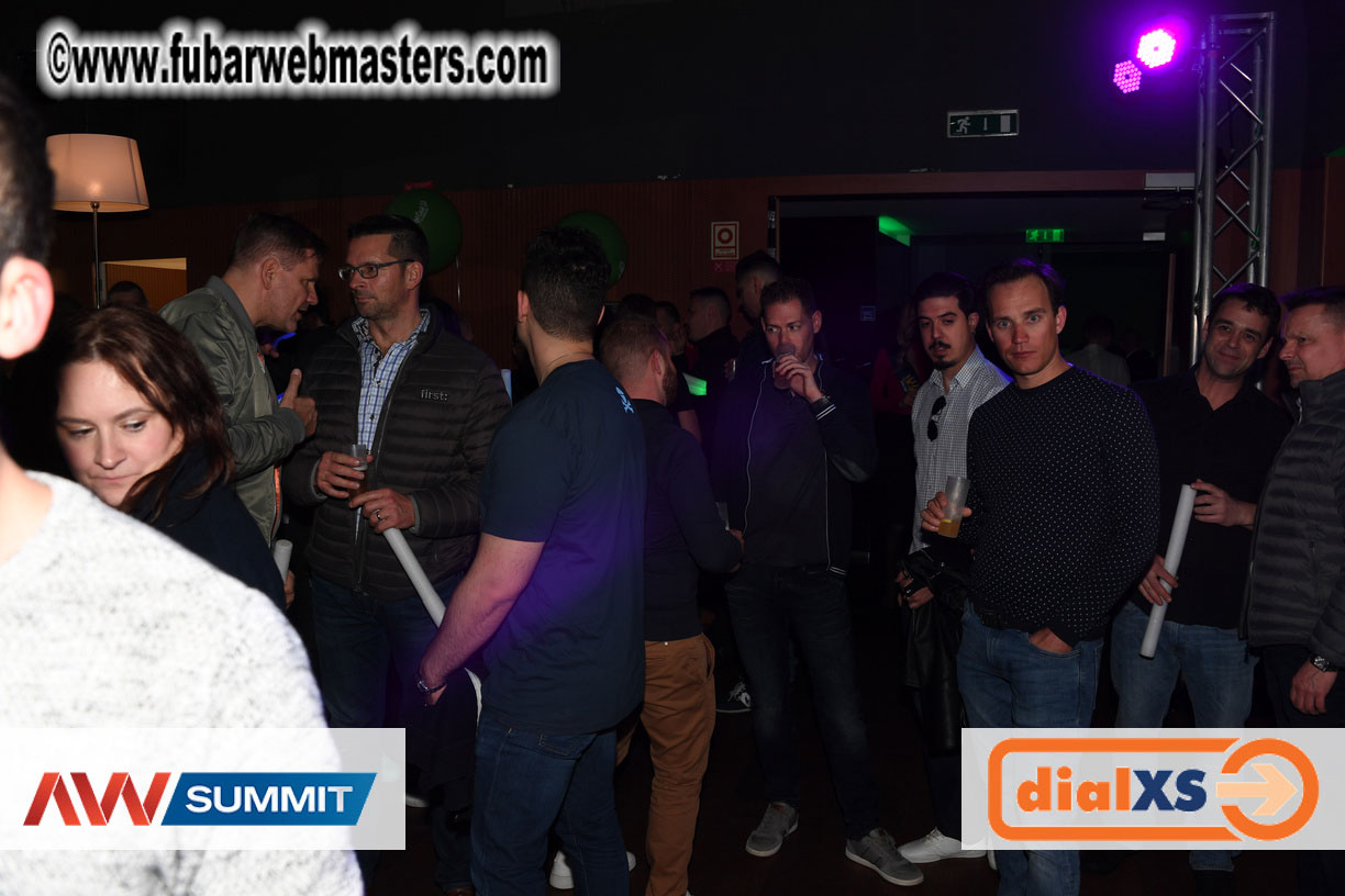 BongaCash Opening Party