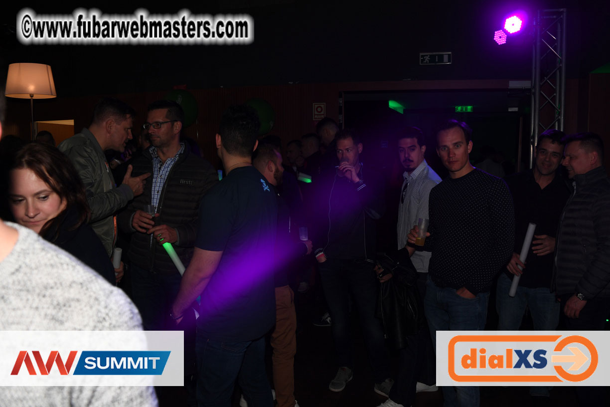 BongaCash Opening Party