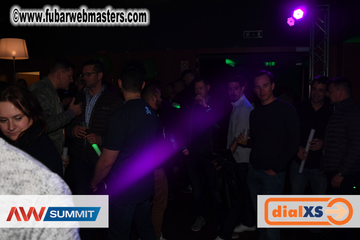 BongaCash Opening Party