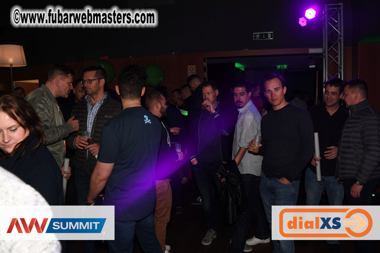 BongaCash Opening Party