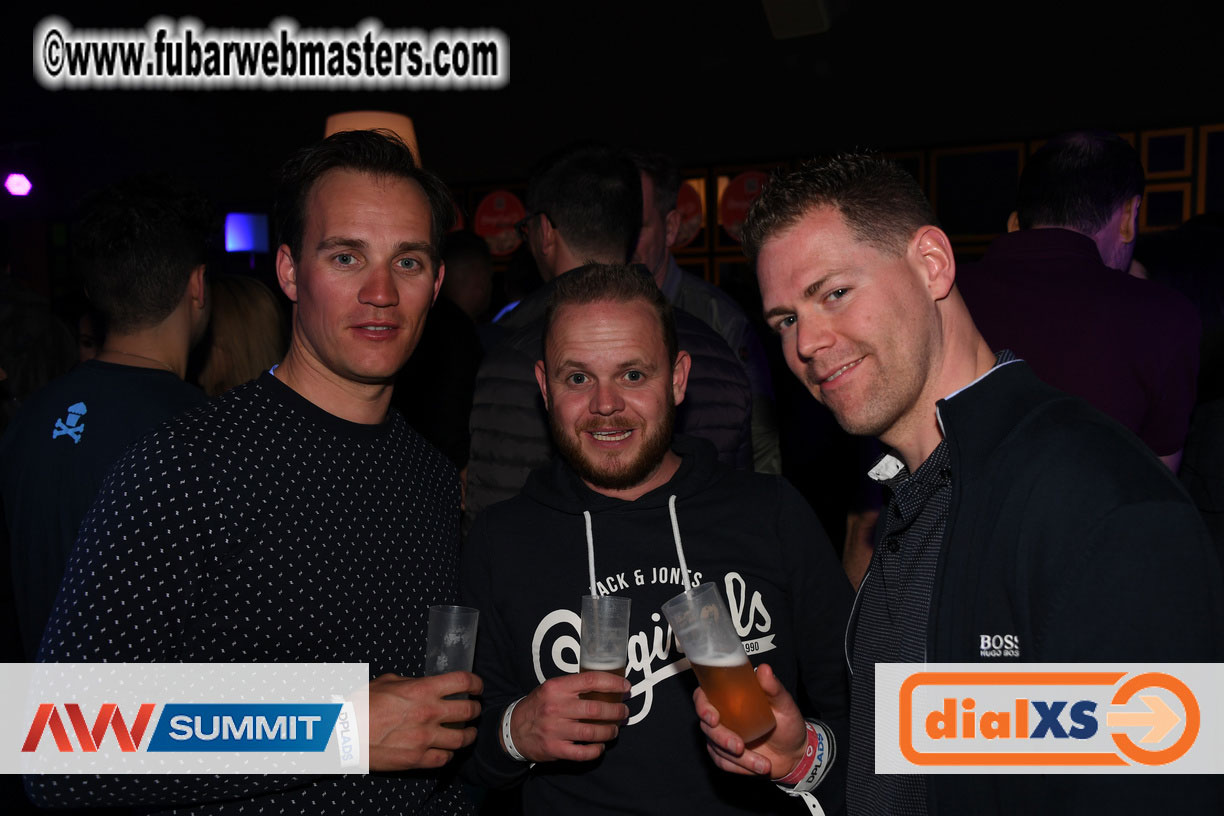 BongaCash Opening Party