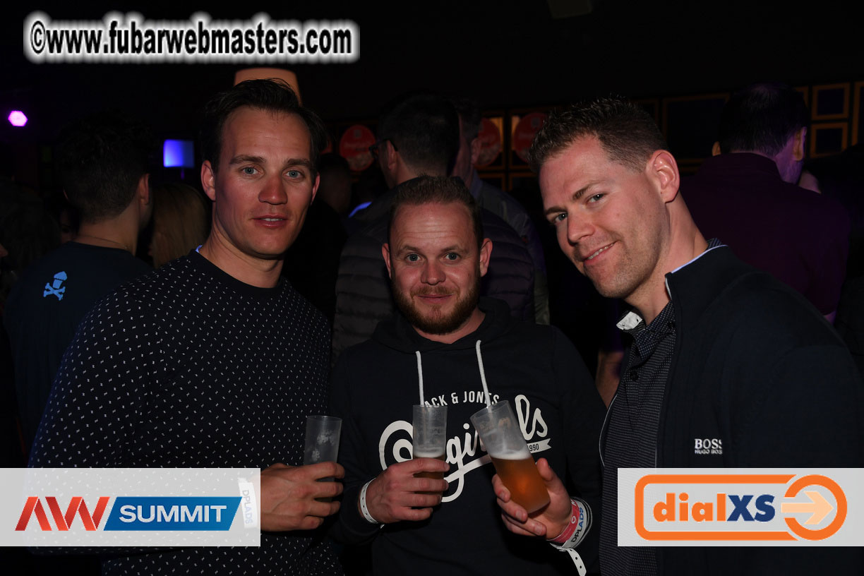 BongaCash Opening Party