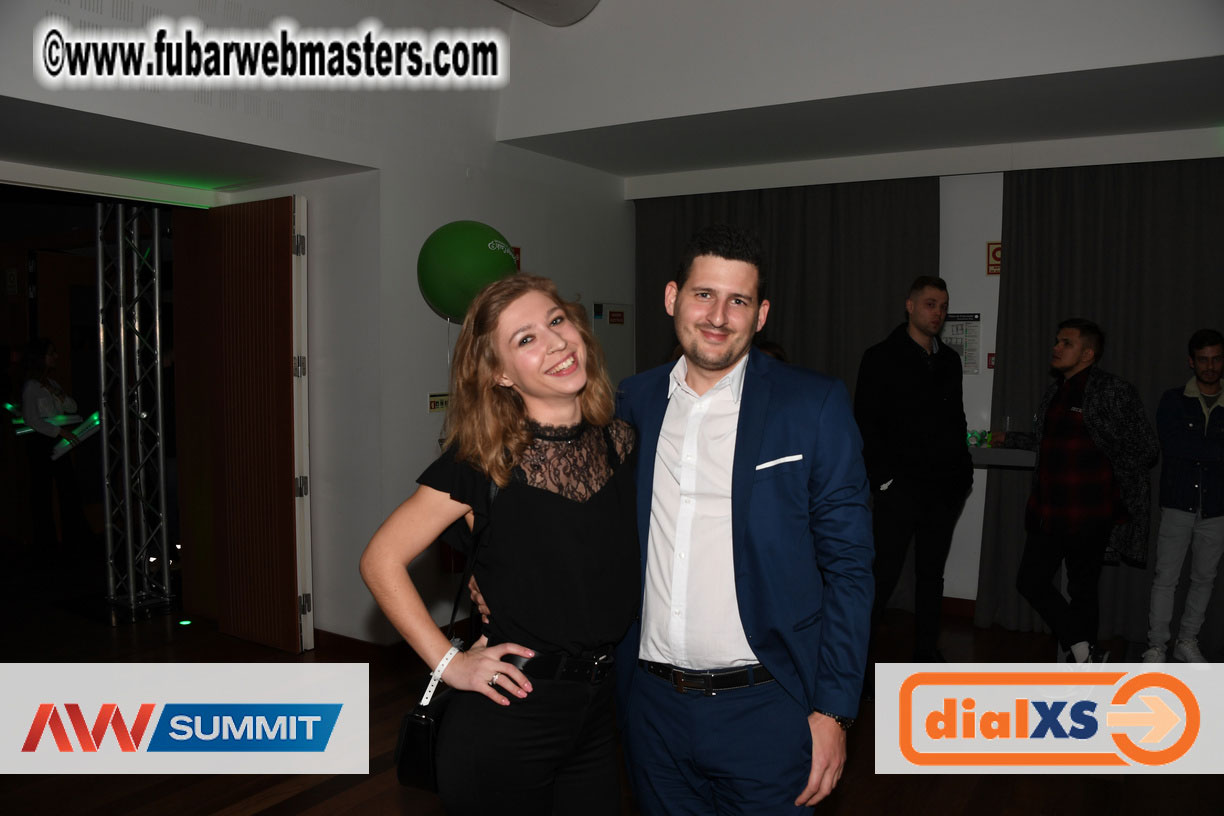 BongaCash Opening Party