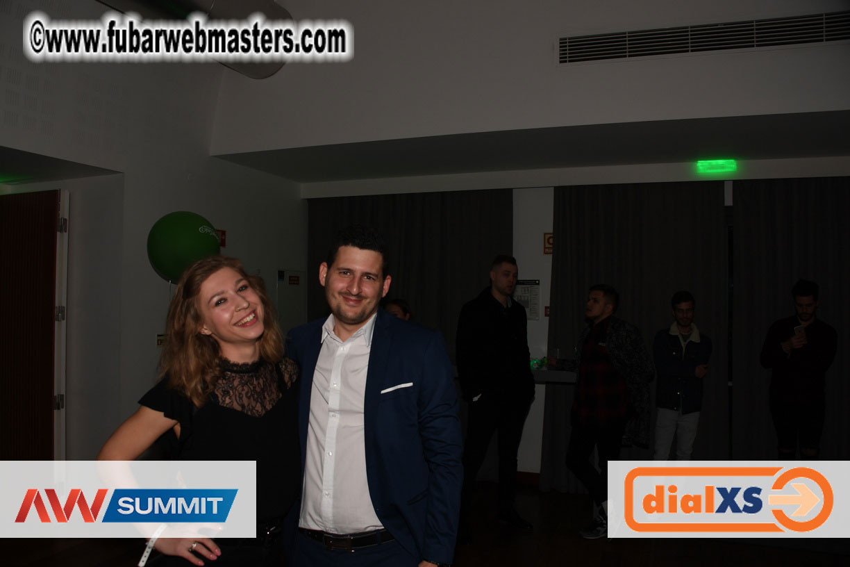 BongaCash Opening Party