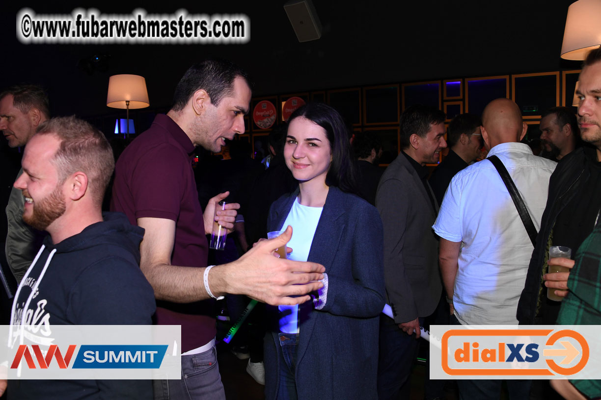 BongaCash Opening Party