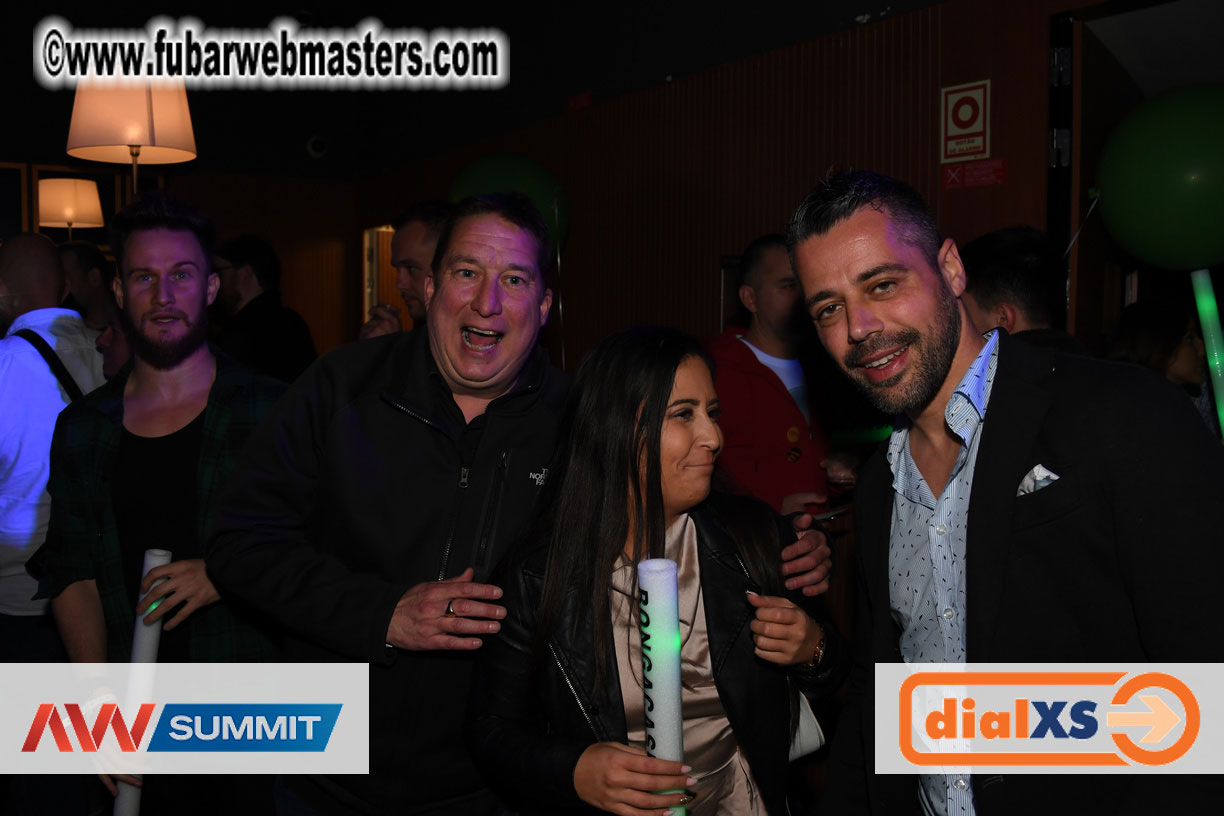 BongaCash Opening Party