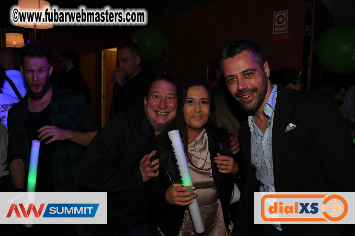 BongaCash Opening Party