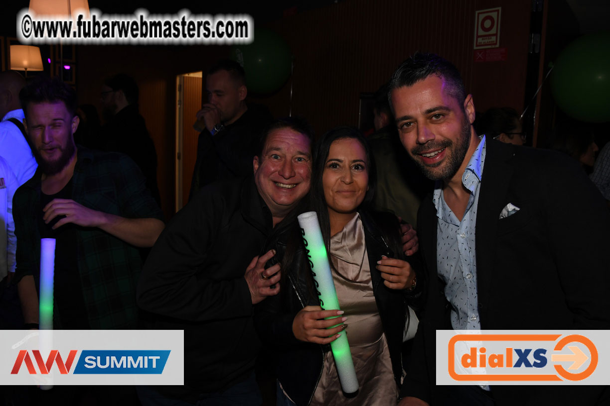 BongaCash Opening Party