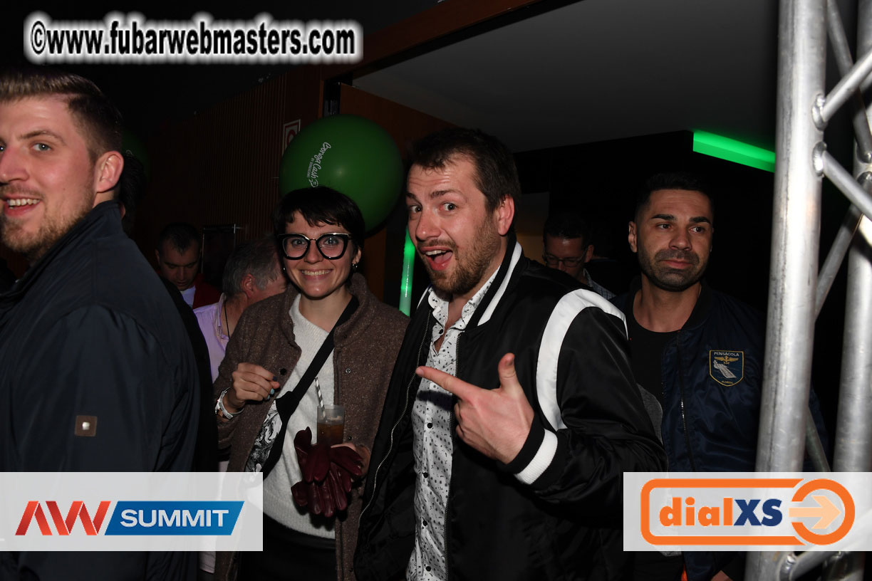 BongaCash Opening Party