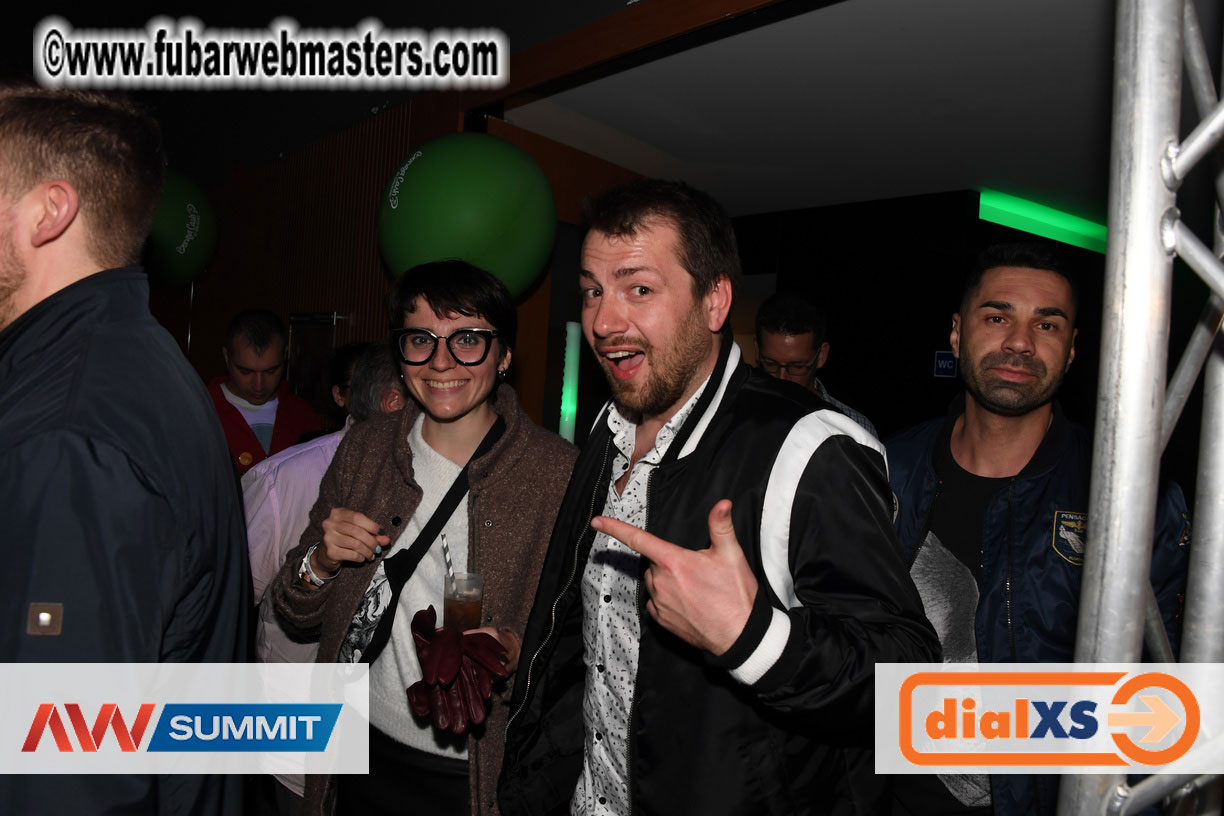 BongaCash Opening Party