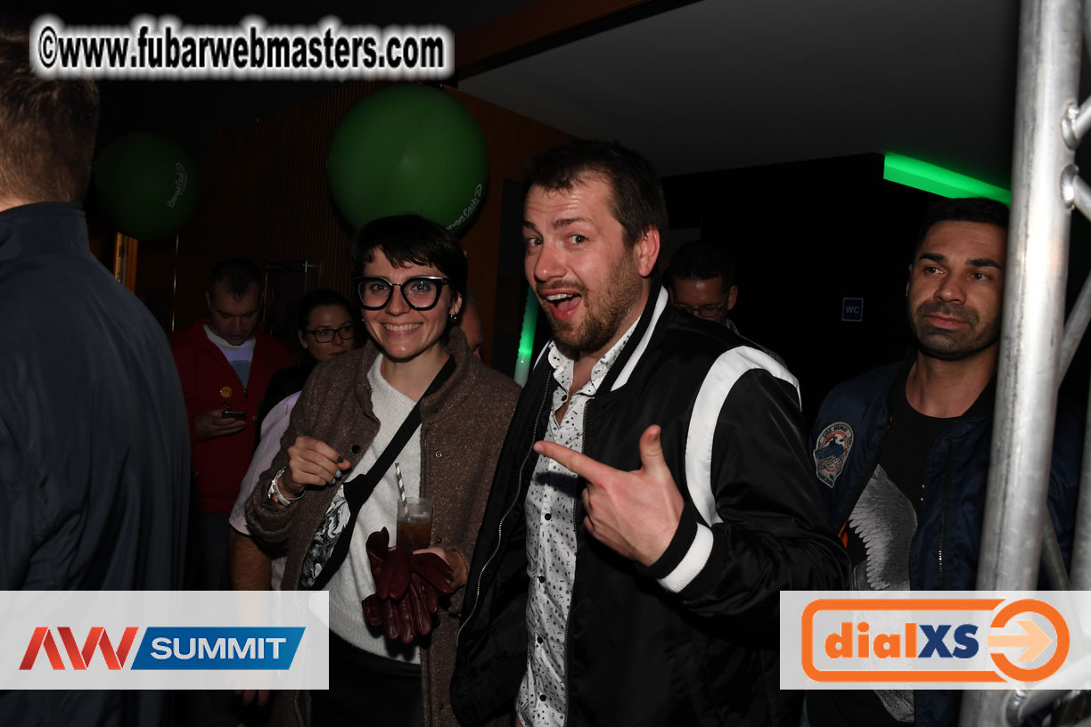 BongaCash Opening Party