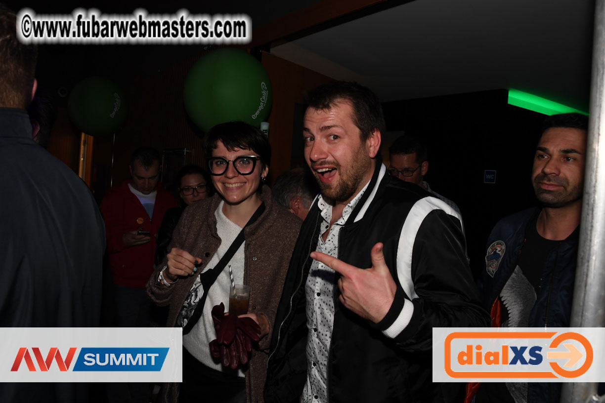 BongaCash Opening Party