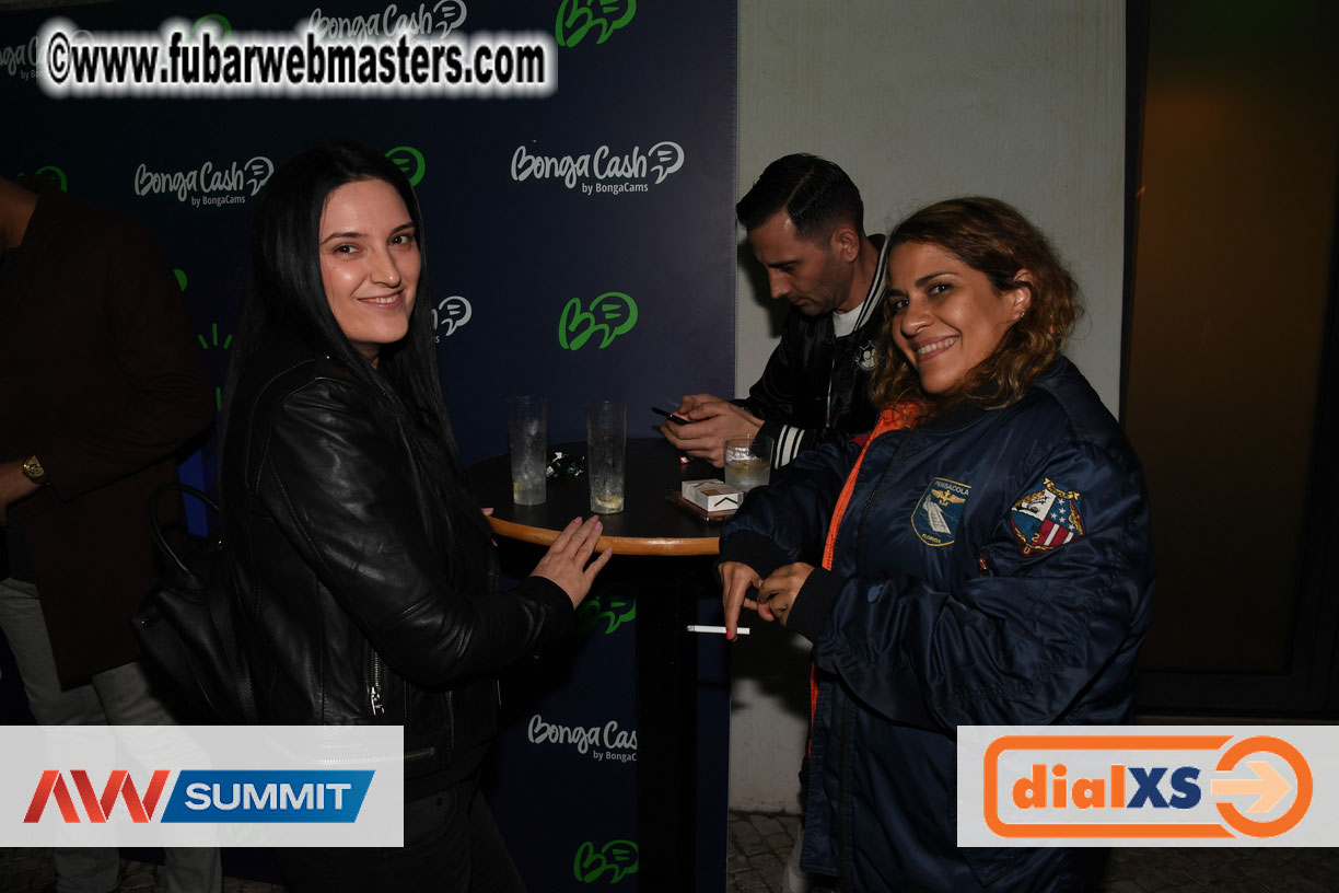 BongaCash Opening Party