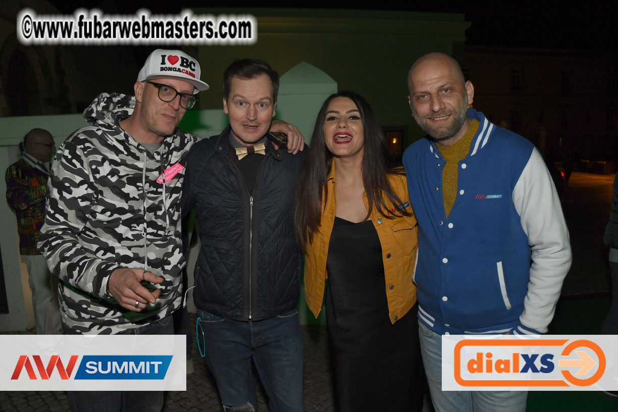 BongaCash Opening Party