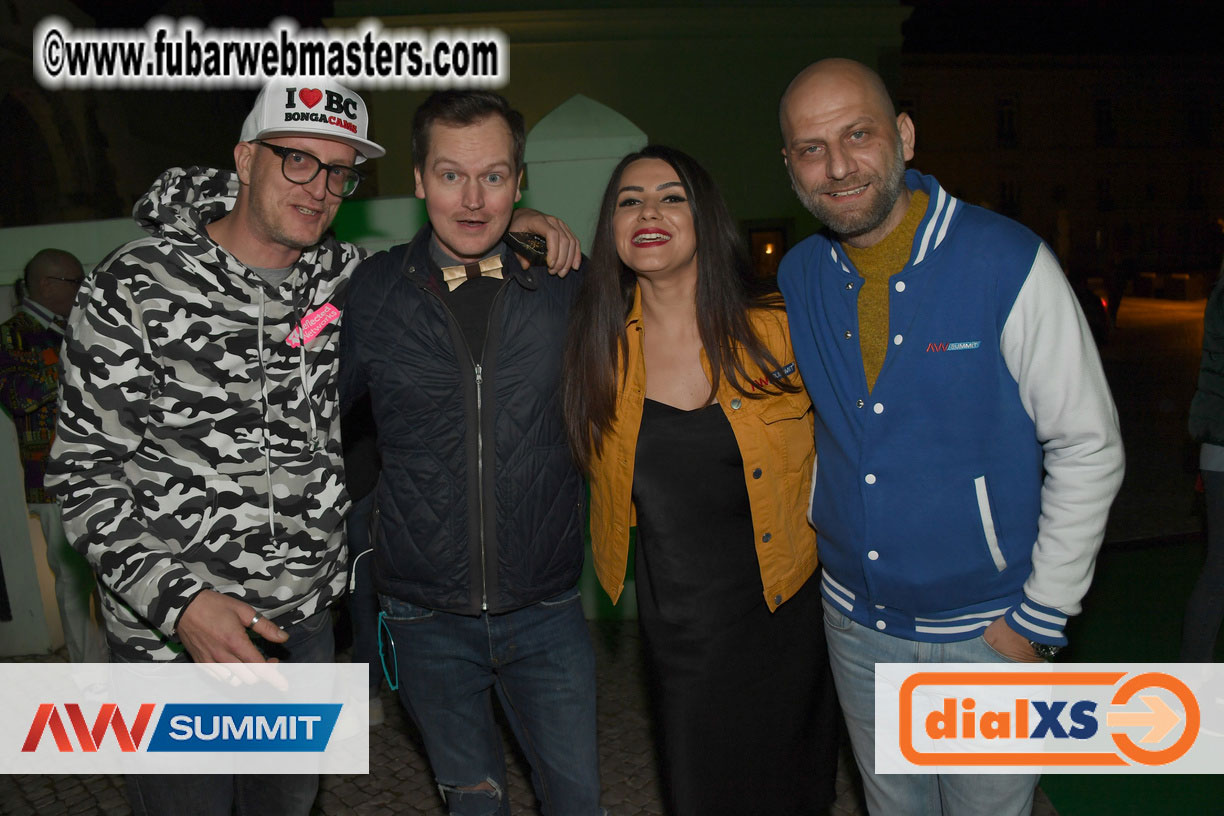 BongaCash Opening Party