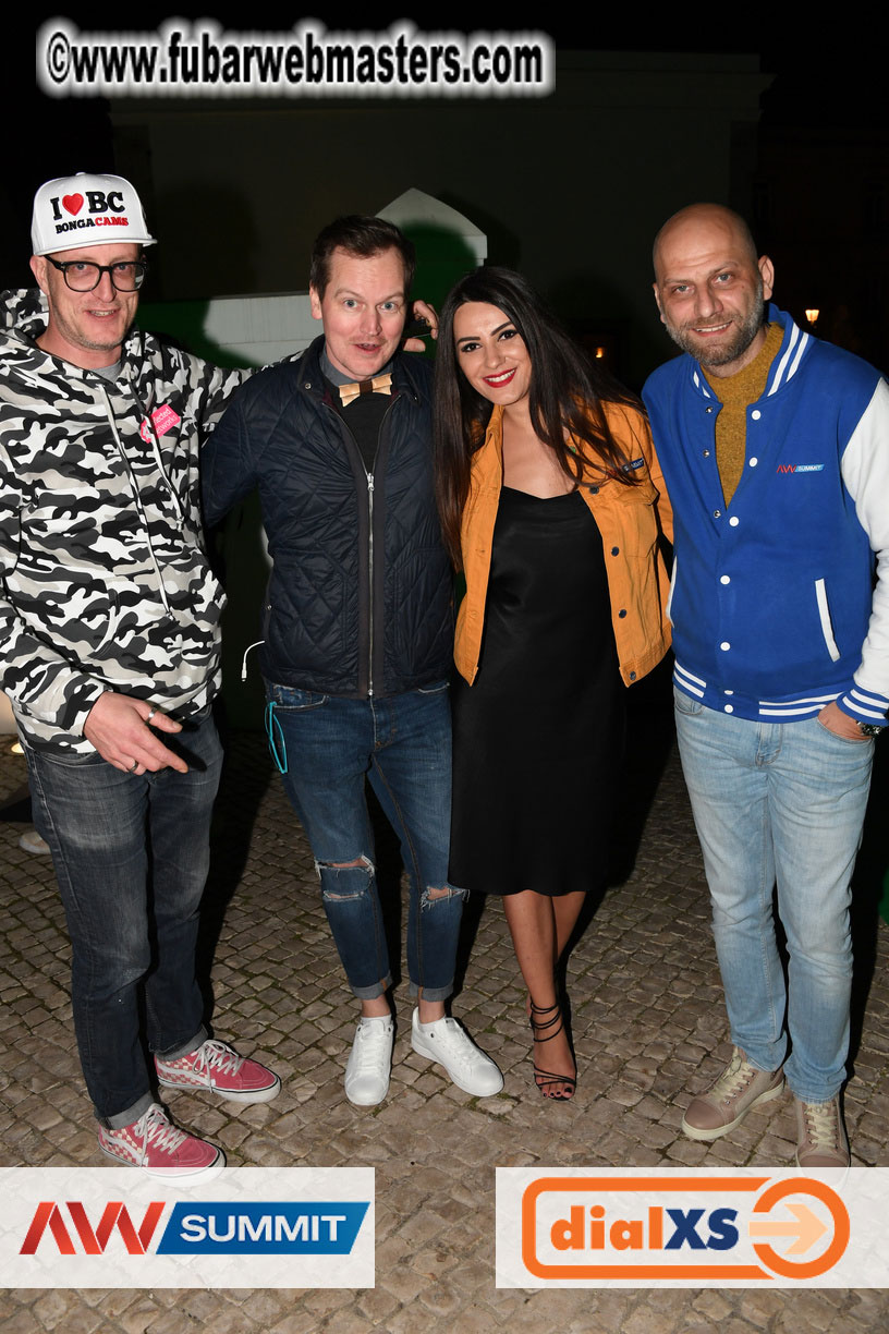 BongaCash Opening Party