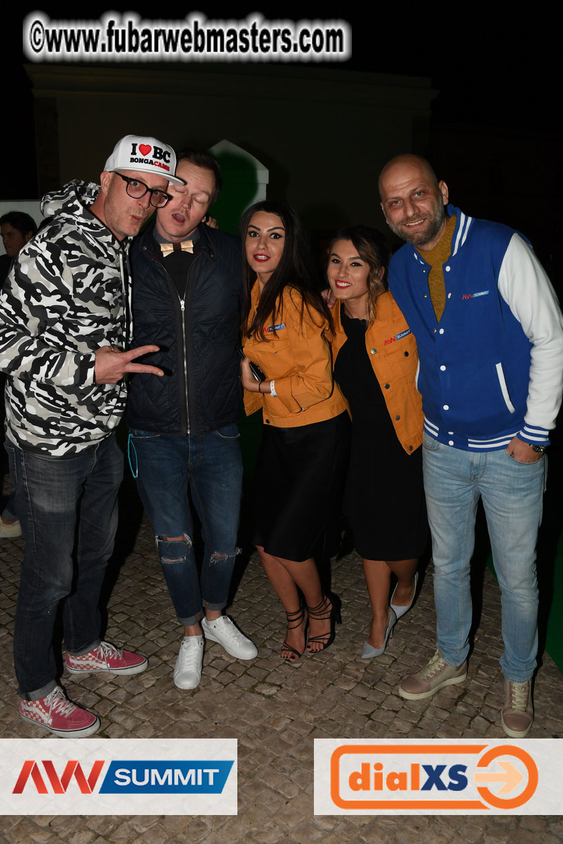 BongaCash Opening Party