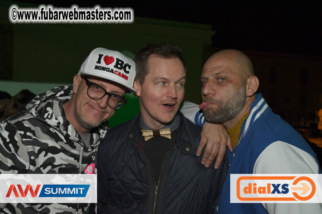 BongaCash Opening Party