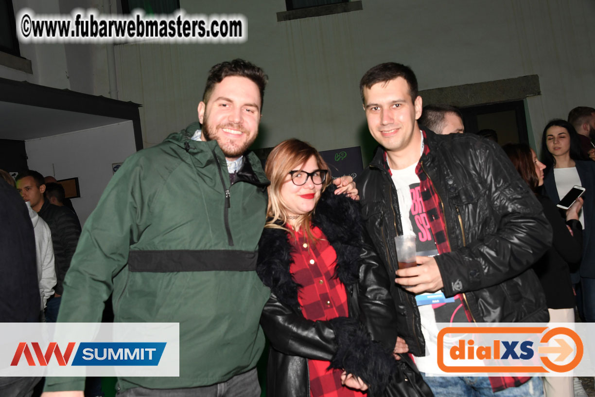 BongaCash Opening Party