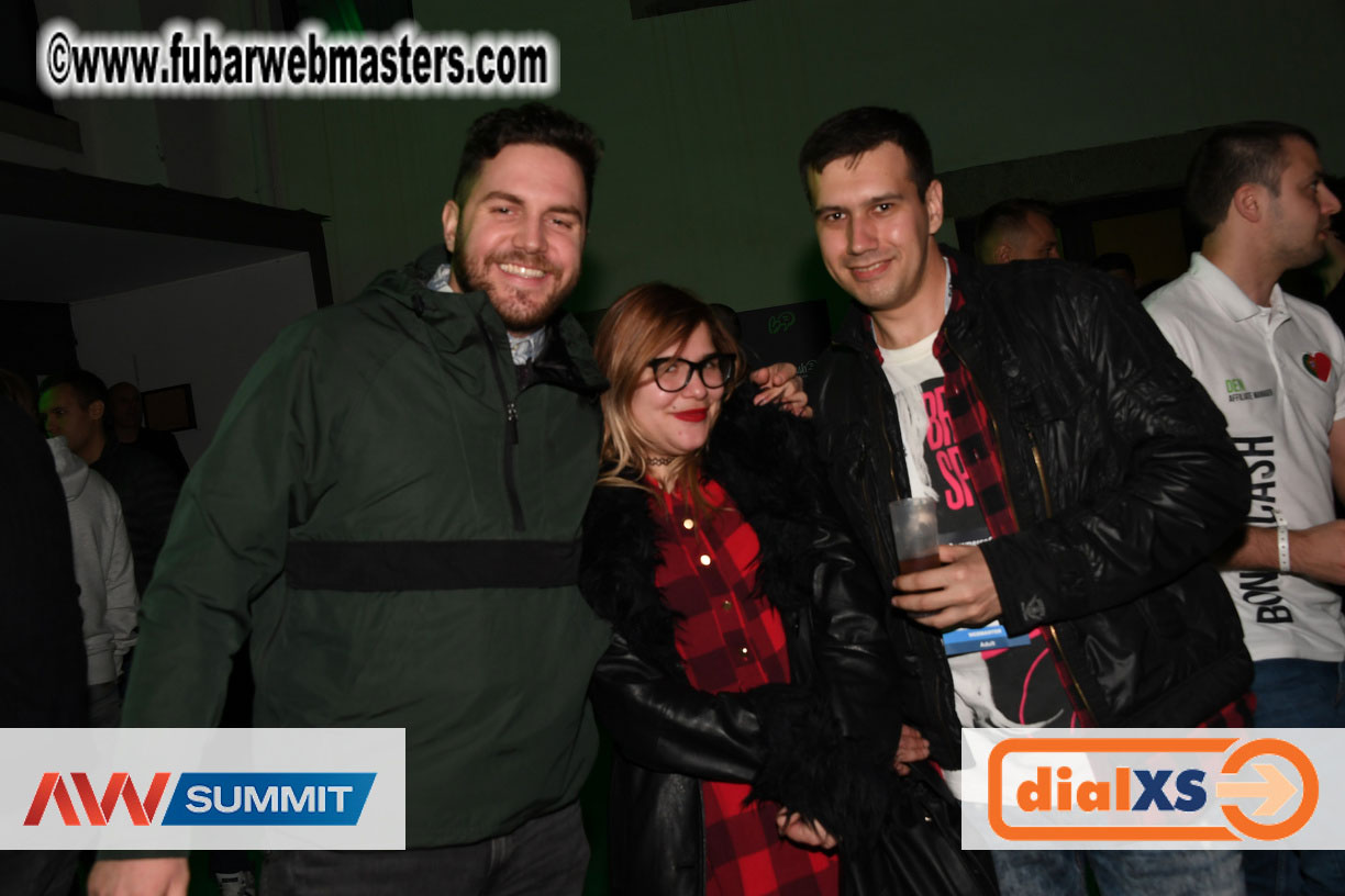 BongaCash Opening Party