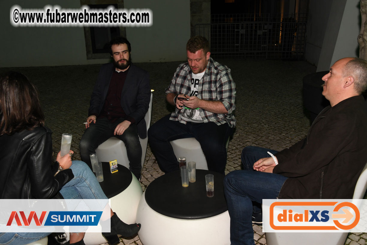 BongaCash Opening Party