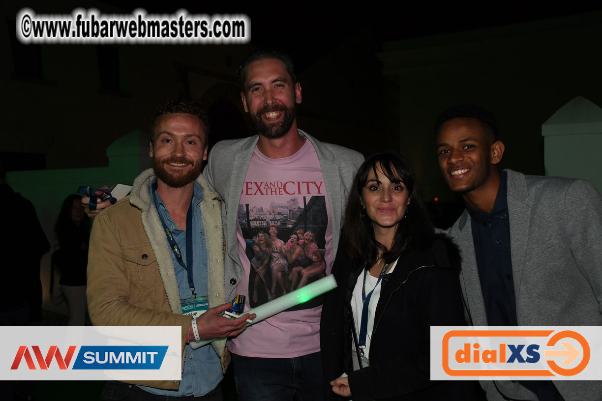 BongaCash Opening Party