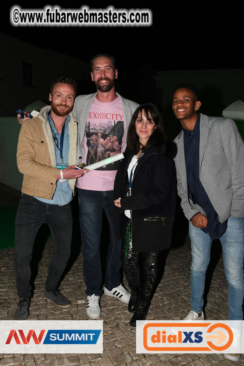 BongaCash Opening Party